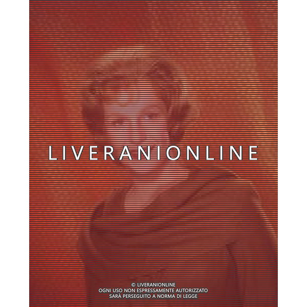 DIAP-RETROSPETTIVA GERALDINE PAGE ATTICE NELLA FOTO GERALDINE PAGE AG ALDO LIVERANI SAS