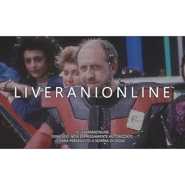 DIAP-RETROSPETTIVA ENRICO BERUSCHI ATTORE NELLA FOTO ENRICO BERUSCHI AL “DRIVE IN“ AG ALDO LIVERANI SAS