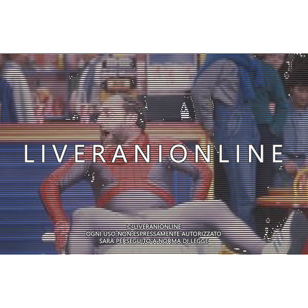 DIAP-RETROSPETTIVA ENRICO BERUSCHI ATTORE NELLA FOTO ENRICO BERUSCHI AL “DRIVE IN“ AG ALDO LIVERANI SAS