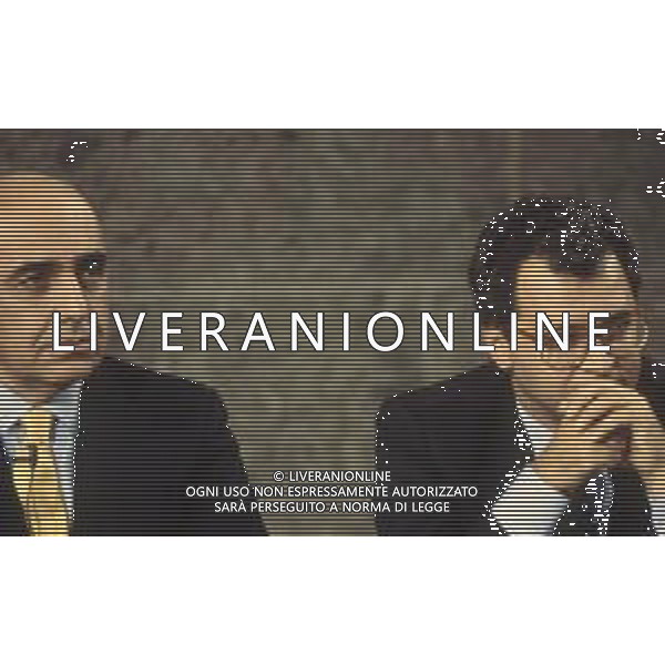 DIAP-RETROSPETTIVA ENRICO MENTANA GIORNALISTA NELLA FOTO ENRICO MENTANA AG ALDO LIVERANI SAS 