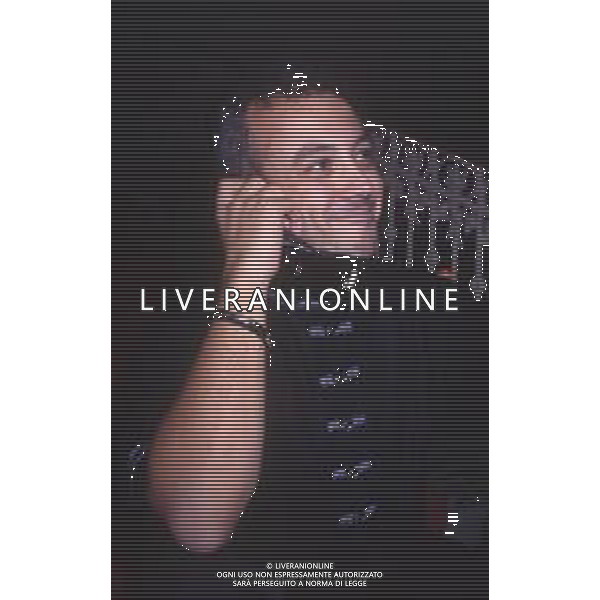 DIAP-RETROSPETTIVA ENRICO RUGGERI CANTANTE NELLA FOTO ENRICO RUGGERI  AG ALDO LIVERANI SAS 