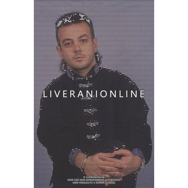 DIAP-RETROSPETTIVA ENRICO RUGGERI CANTANTE NELLA FOTO ENRICO RUGGERI  AG ALDO LIVERANI SAS