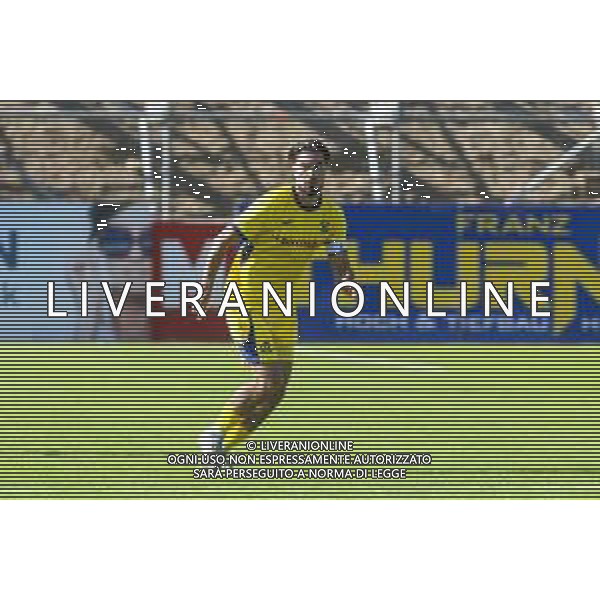Suat Serdar of Hellas Verona FC during St Pauli FC 1910 vs Hellas Verona FC, 5° Test Match, at Velly Arena in Imst (A), on August 09, 2025. (Photo by Davide Casentini) AG ALDO LIVERANI SAS