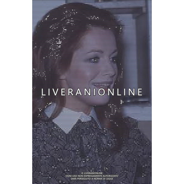 DIAP-RETROSPETTIVA CATHERINE SPAAK ATTRICE NELLA FOTO CATHERINE SPAAK  AG ALDO LIVERANI SAS 