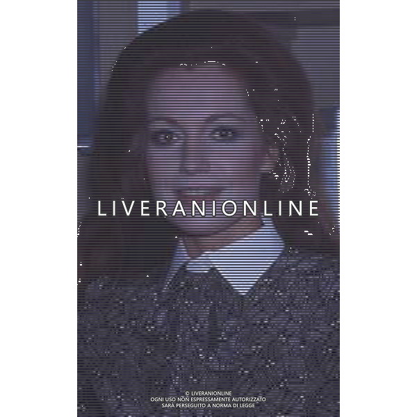 DIAP-RETROSPETTIVA CATHERINE SPAAK ATTRICE NELLA FOTO CATHERINE SPAAK  AG ALDO LIVERANI SAS 