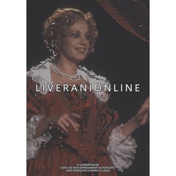 DIAP-RETROSPETTIVA CATHERINE SPAAK ATTRICE NELLA FOTO CATHERINE SPAAK  AG ALDO LIVERANI SAS 