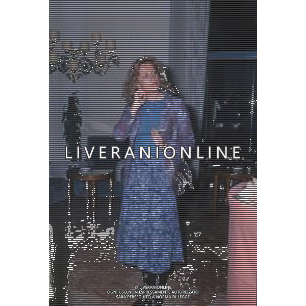 DIAP-RETROSPETTIVA CATHERINE SPAAK ATTRICE NELLA FOTO CATHERINE SPAAK  AG ALDO LIVERANI SAS 