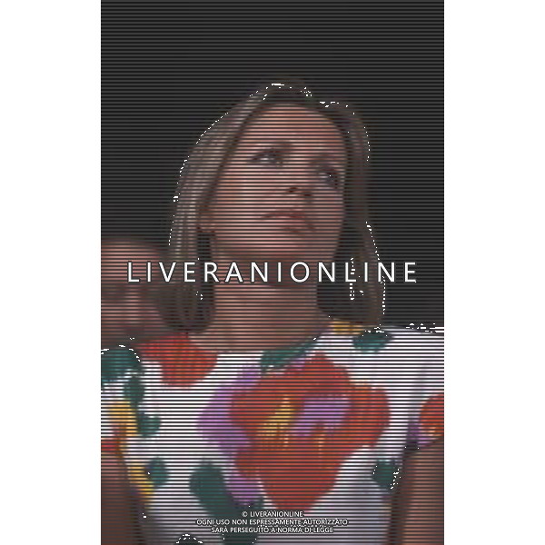 DIAP-RETROSPETTIVA CATHERINE SPAAK ATTRICE NELLA FOTO CATHERINE SPAAK  AG ALDO LIVERANI SAS 