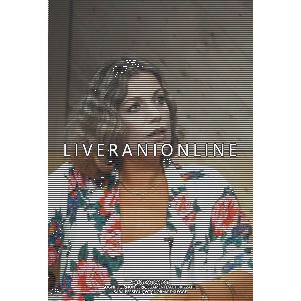 DIAP-RETROSPETTIVA CATHERINE SPAAK ATTRICE NELLA FOTO CATHERINE SPAAK  AG ALDO LIVERANI SAS 