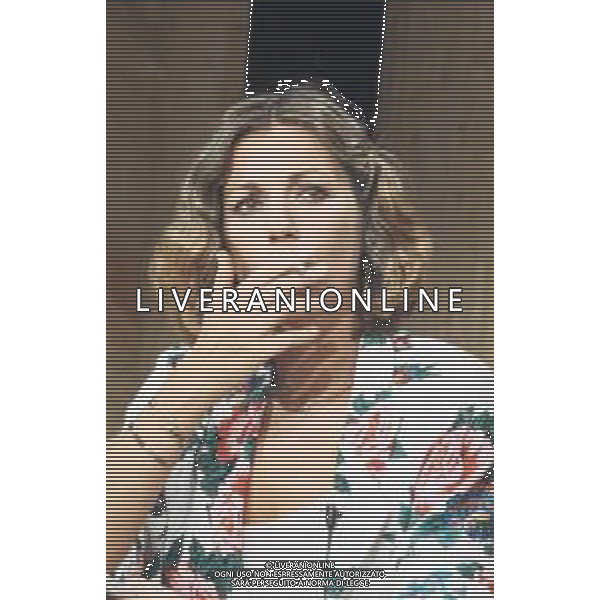 DIAP-RETROSPETTIVA CATHERINE SPAAK ATTRICE NELLA FOTO CATHERINE SPAAK  AG ALDO LIVERANI SAS 