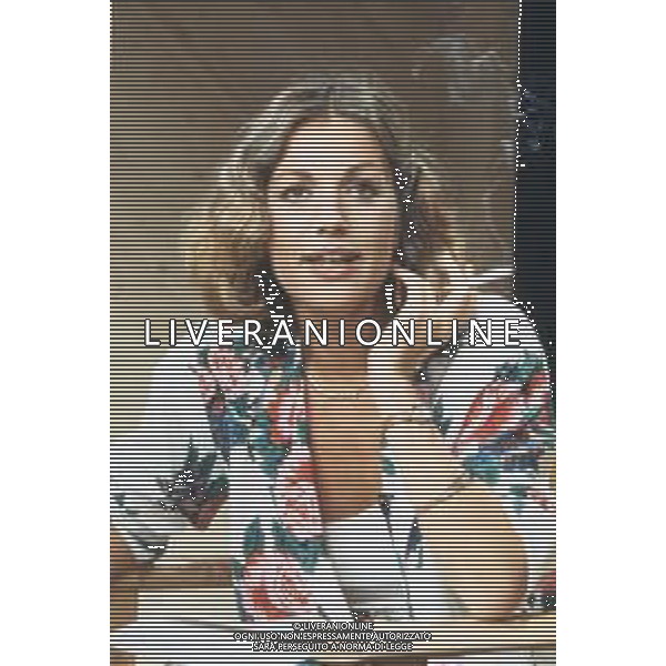 DIAP-RETROSPETTIVA CATHERINE SPAAK ATTRICE NELLA FOTO CATHERINE SPAAK  AG ALDO LIVERANI SAS 