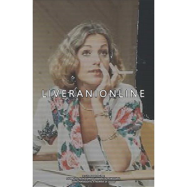 DIAP-RETROSPETTIVA CATHERINE SPAAK ATTRICE NELLA FOTO CATHERINE SPAAK  AG ALDO LIVERANI SAS 