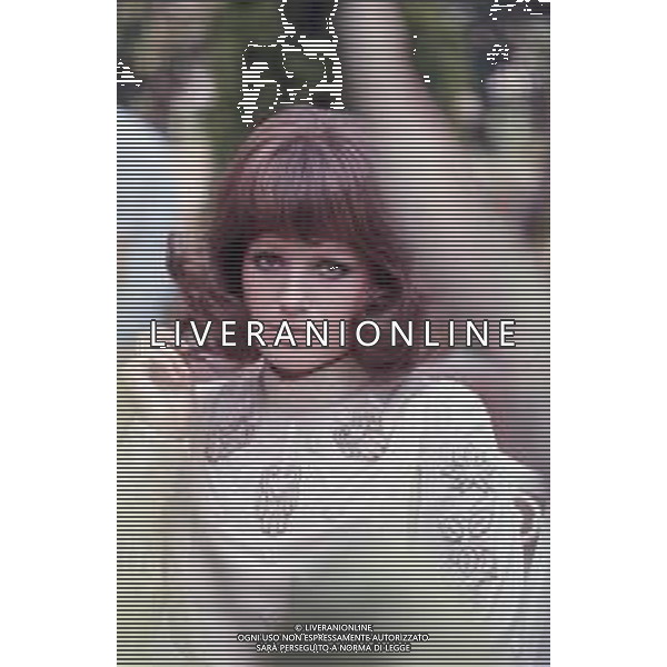 DIAP-RETROSPETTIVA CATHERINE SPAAK ATTRICE NELLA FOTO CATHERINE SPAAK  AG ALDO LIVERANI SAS 