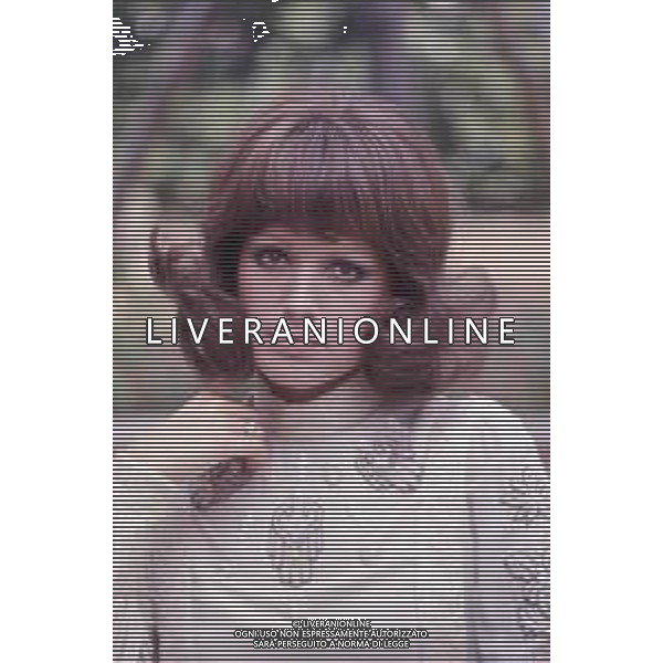 DIAP-RETROSPETTIVA CATHERINE SPAAK ATTRICE NELLA FOTO CATHERINE SPAAK  AG ALDO LIVERANI SAS 