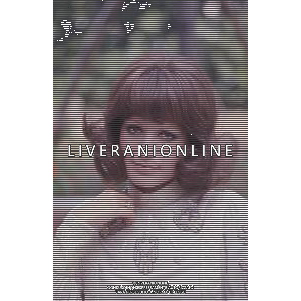 DIAP-RETROSPETTIVA CATHERINE SPAAK ATTRICE NELLA FOTO CATHERINE SPAAK  AG ALDO LIVERANI SAS 