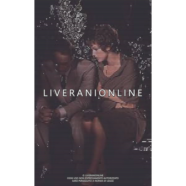 DIAP-RETROSPETTIVA CATHERINE SPAAK ATTRICE NELLA FOTO CATHERINE SPAAK  ARCHIVIO GIOVANNI LIVERANI-AG ALDO LIVERANI SAS 