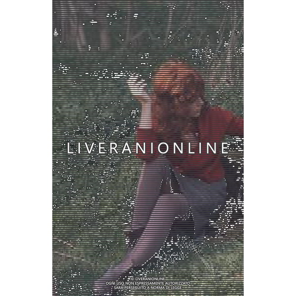 DIAP-RETROSPETTIVA CATHERINE SPAAK ATTRICE NELLA FOTO CATHERINE SPAAK  ARCHIVIO GIOVANNI LIVERANI-AG ALDO LIVERANI SAS 