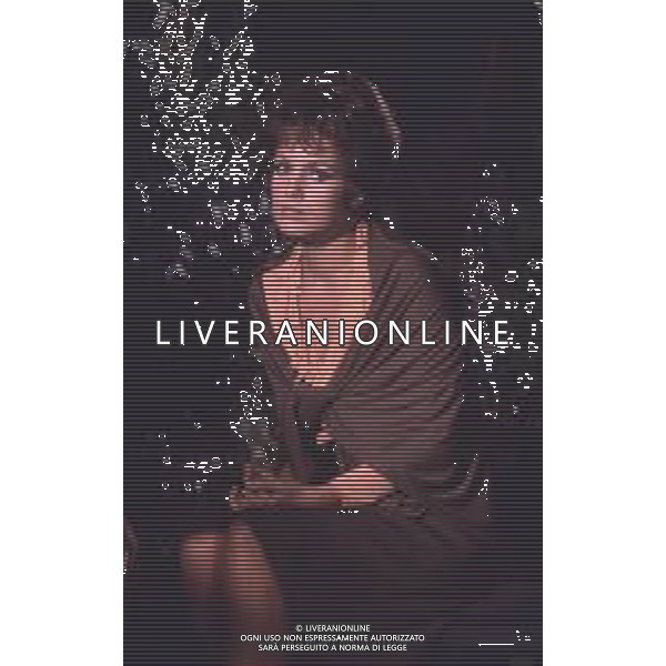 DIAP-RETROSPETTIVA CATHERINE SPAAK ATTRICE NELLA FOTO CATHERINE SPAAK  ARCHIVIO GIOVANNI LIVERANI-AG ALDO LIVERANI SAS 