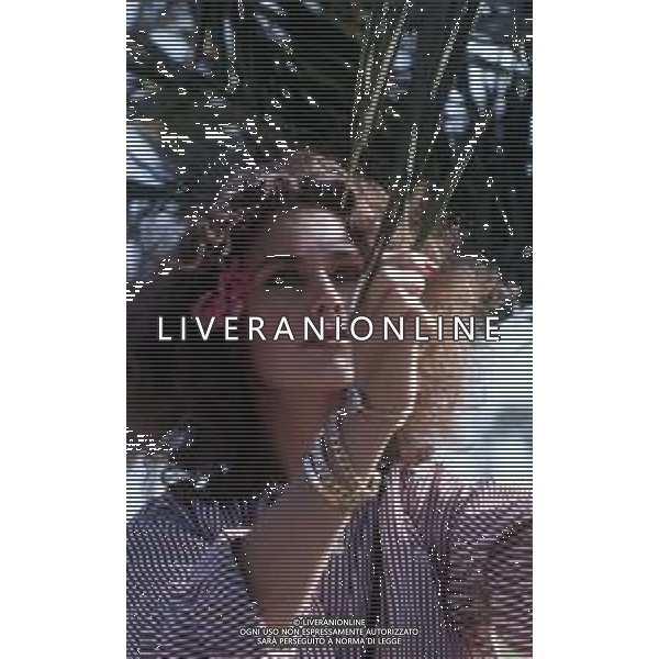 DIAP-RETROSPETTIVA CORINNE CLERY ATTRICE NELLA FOTO CORINNE CLERY A CANNES AG ALDO LIVERANI SAS