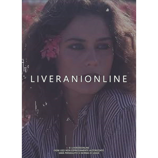 DIAP-RETROSPETTIVA CORINNE CLERY ATTRICE NELLA FOTO CORINNE CLERY A CANNES AG ALDO LIVERANI SAS