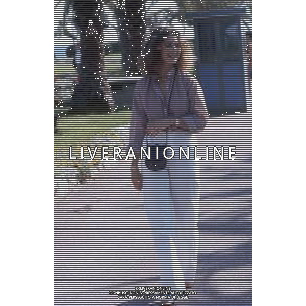 DIAP-RETROSPETTIVA CORINNE CLERY ATTRICE NELLA FOTO CORINNE CLERY A CANNES AG ALDO LIVERANI SAS