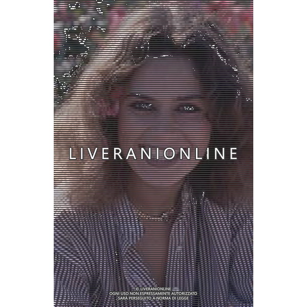 DIAP-RETROSPETTIVA CORINNE CLERY ATTRICE NELLA FOTO CORINNE CLERY A CANNES AG ALDO LIVERANI SAS