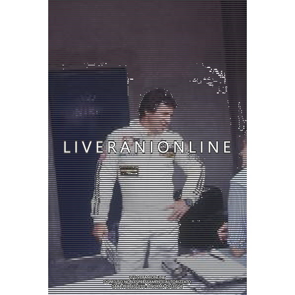 DIAP-RETROSPETTIVA MARIO ANDRETTI PILOTA F1 NELLA FOTO MARIO ANDRETTI  AG ALDO LIVERANI SAS 