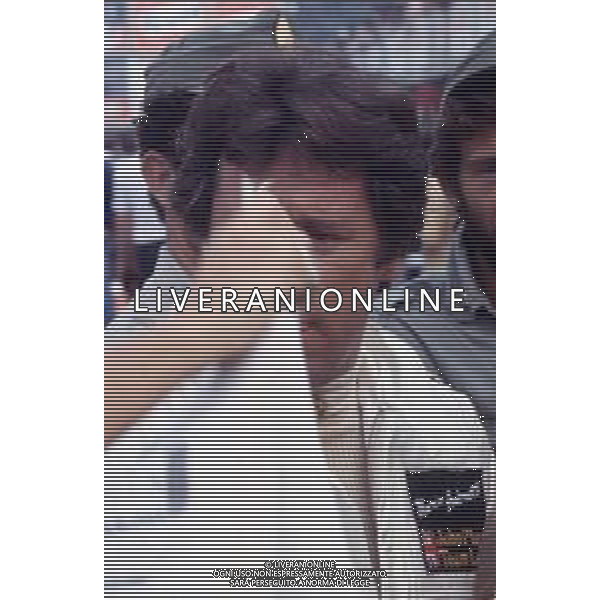 DIAP-RETROSPETTIVA MARIO ANDRETTI PILOTA F1 NELLA FOTO MARIO ANDRETTI  AG ALDO LIVERANI SAS 