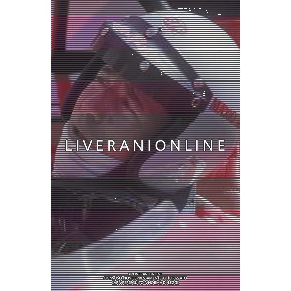 DIAP-RETROSPETTIVA MARIO ANDRETTI PILOTA F1 NELLA FOTO MARIO ANDRETTI  AG ALDO LIVERANI SAS 