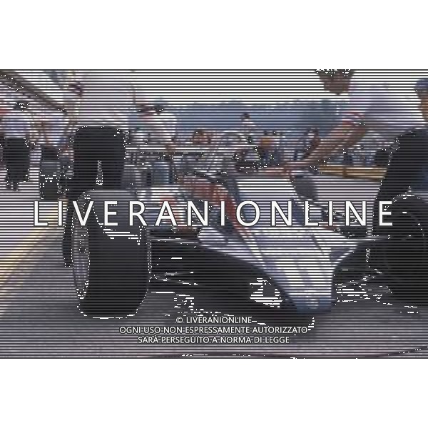 DIAP-RETROSPETTIVA MARIO ANDRETTI PILOTA F1 NELLA FOTO MARIO ANDRETTI  AG ALDO LIVERANI SAS 
