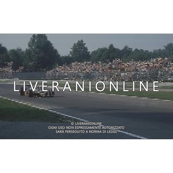 DIAP-RETROSPETTIVA MARIO ANDRETTI PILOTA F1 NELLA FOTO MARIO ANDRETTI  AG ALDO LIVERANI SAS 