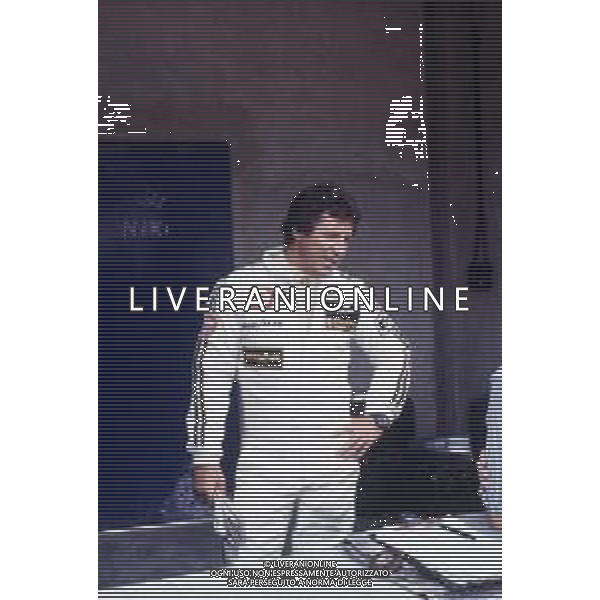 DIAP-RETROSPETTIVA MARIO ANDRETTI PILOTA F1 NELLA FOTO MARIO ANDRETTI  AG ALDO LIVERANI SAS 