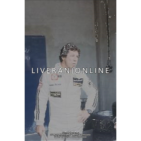 DIAP-RETROSPETTIVA MARIO ANDRETTI PILOTA F1 NELLA FOTO MARIO ANDRETTI  AG ALDO LIVERANI SAS 
