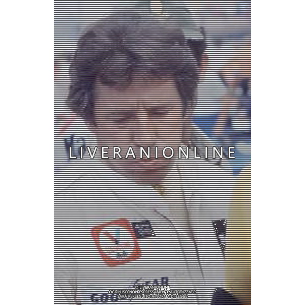 DIAP-RETROSPETTIVA MARIO ANDRETTI PILOTA F1 NELLA FOTO MARIO ANDRETTI  AG ALDO LIVERANI SAS 
