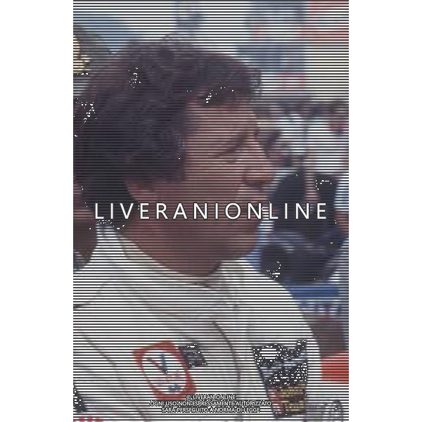 DIAP-RETROSPETTIVA MARIO ANDRETTI PILOTA F1 NELLA FOTO MARIO ANDRETTI  AG ALDO LIVERANI SAS 
