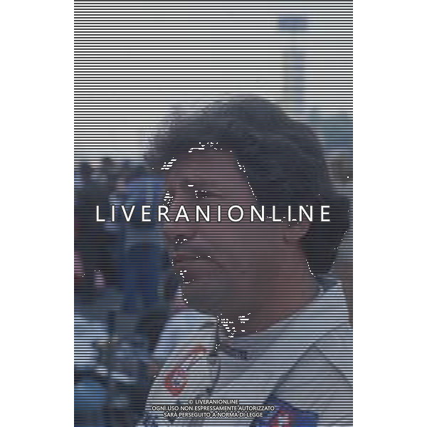 DIAP-RETROSPETTIVA MARIO ANDRETTI PILOTA F1 NELLA FOTO MARIO ANDRETTI  AG ALDO LIVERANI SAS 