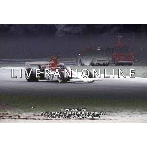 DIAP-RETROSPETTIVA MARIO ANDRETTI PILOTA F1 NELLA FOTO MARIO ANDRETTI  AG ALDO LIVERANI SAS 