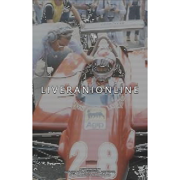 DIAP-RETROSPETTIVA MARIO ANDRETTI PILOTA F1 NELLA FOTO MARIO ANDRETTI  AG ALDO LIVERANI SAS 