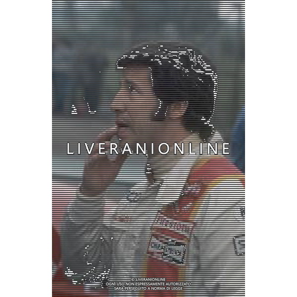 DIAP-RETROSPETTIVA MARIO ANDRETTI PILOTA F1 NELLA FOTO MARIO ANDRETTI  AG ALDO LIVERANI SAS 
