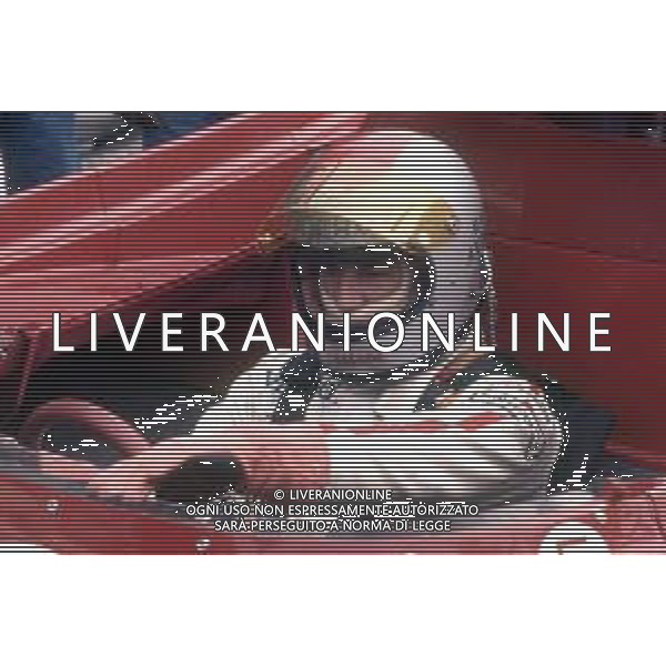 DIAP-RETROSPETTIVA MARIO ANDRETTI PILOTA F1 NELLA FOTO MARIO ANDRETTI  AG ALDO LIVERANI SAS 