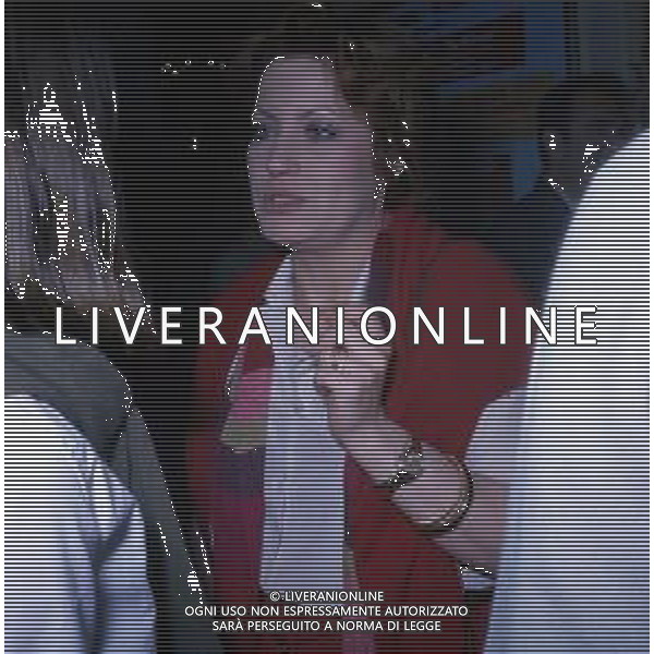 COL- RETROSPETTIVA ANDREA FERREOL ATTRICE FRANCESE NELLA FOTO ANDREA FERREOL A CANNES NELL’ANNO 1978 AGENZIA ALDO LIVERANI SAS