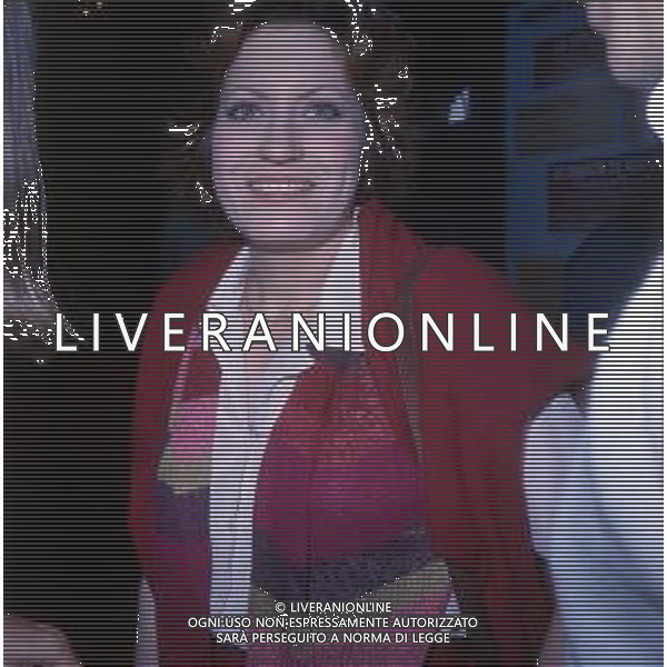 COL- RETROSPETTIVA ANDREA FERREOL ATTRICE FRANCESE NELLA FOTO ANDREA FERREOL A CANNES NELL’ANNO 1978 AGENZIA ALDO LIVERANI SAS