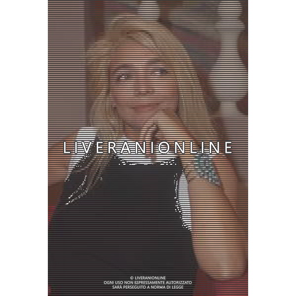 DIAP-RETROSPETTIVA MARA VENIER ATTIRCE E PRESENTATRICE TELEVISIVA NELLA FOTO MARA VENIER AG ALDO LIVERANI SAS