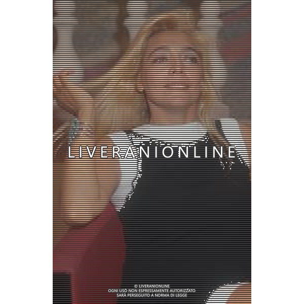 DIAP-RETROSPETTIVA MARA VENIER ATTIRCE E PRESENTATRICE TELEVISIVA NELLA FOTO MARA VENIER AG ALDO LIVERANI SAS