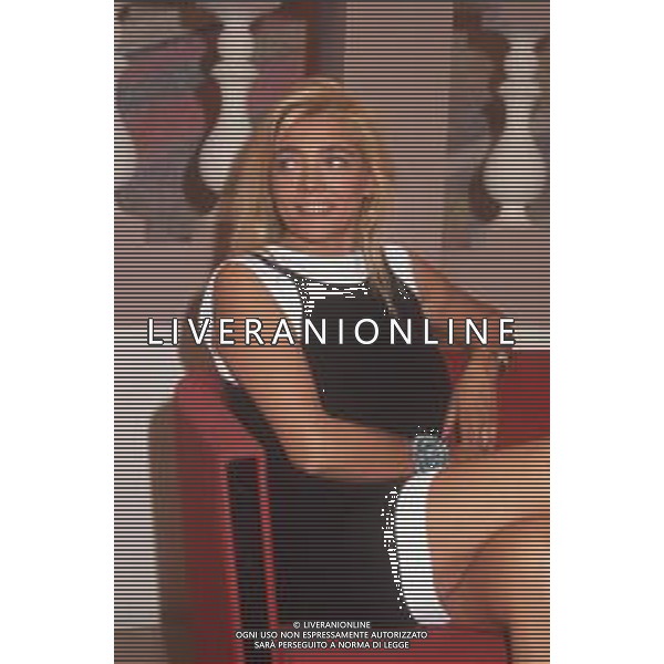DIAP-RETROSPETTIVA MARA VENIER ATTIRCE E PRESENTATRICE TELEVISIVA NELLA FOTO MARA VENIER AG ALDO LIVERANI SAS