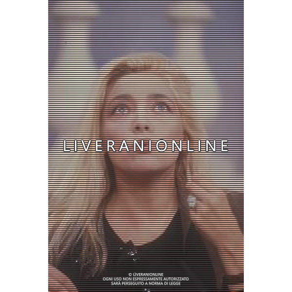 DIAP-RETROSPETTIVA MARA VENIER ATTIRCE E PRESENTATRICE TELEVISIVA NELLA FOTO MARA VENIER AG ALDO LIVERANI SAS