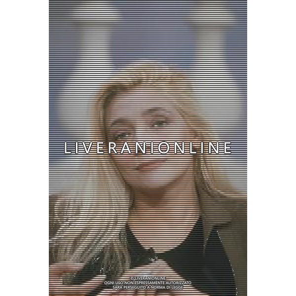 DIAP-RETROSPETTIVA MARA VENIER ATTIRCE E PRESENTATRICE TELEVISIVA NELLA FOTO MARA VENIER AG ALDO LIVERANI SAS