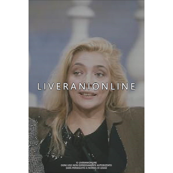 DIAP-RETROSPETTIVA MARA VENIER ATTIRCE E PRESENTATRICE TELEVISIVA NELLA FOTO MARA VENIER AG ALDO LIVERANI SAS