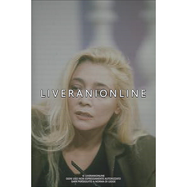 DIAP-RETROSPETTIVA MARA VENIER ATTIRCE E PRESENTATRICE TELEVISIVA NELLA FOTO MARA VENIER AG ALDO LIVERANI SAS