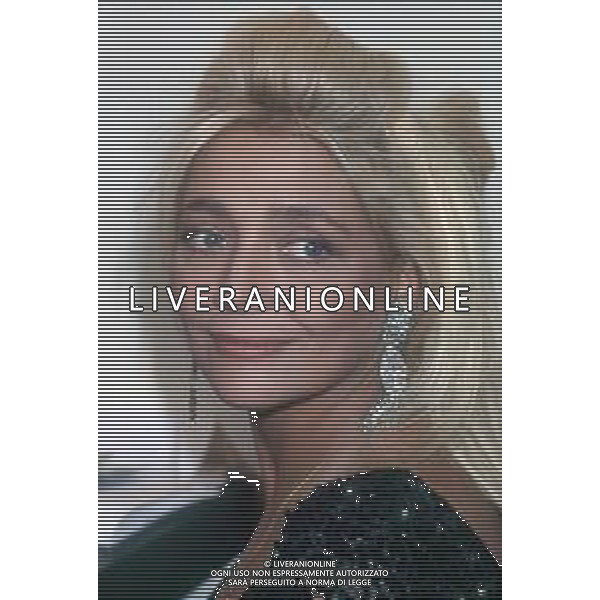 DIAP-RETROSPETTIVA MARA VENIER ATTIRCE E PRESENTATRICE TELEVISIVA NELLA FOTO MARA VENIER AG ALDO LIVERANI SAS